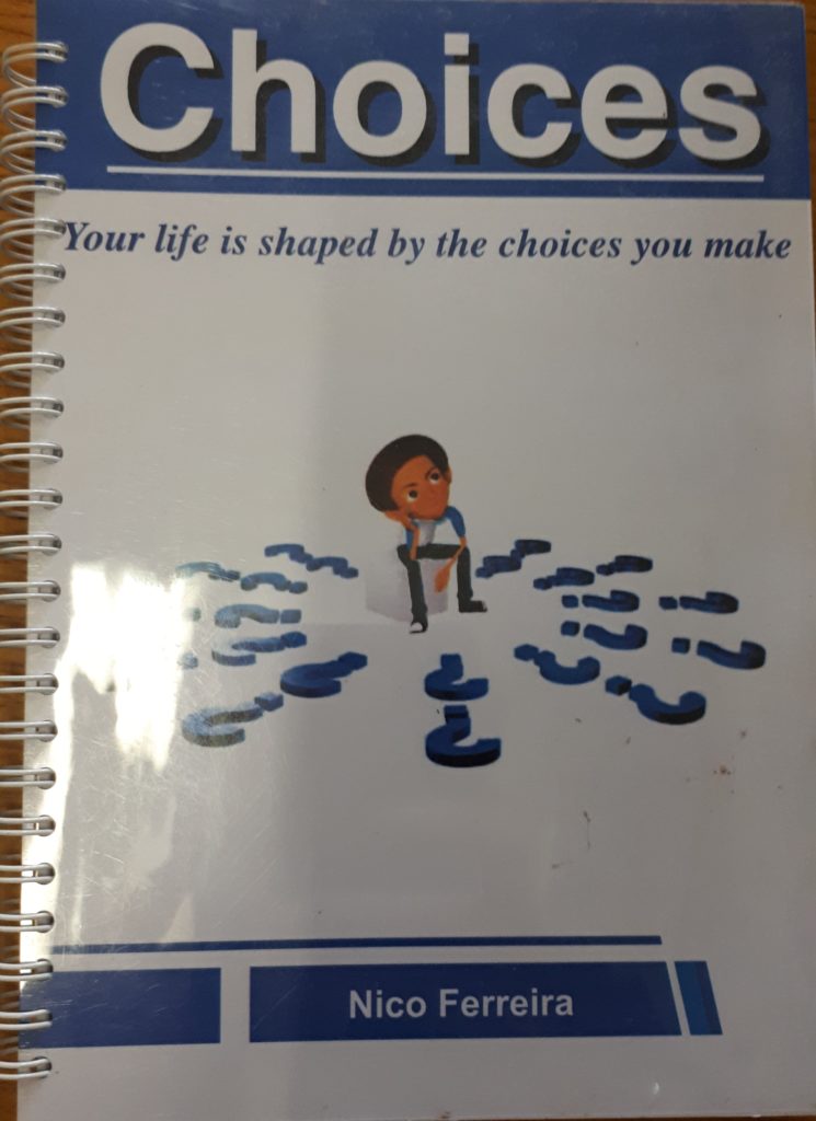 choices book