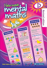 mental maths book