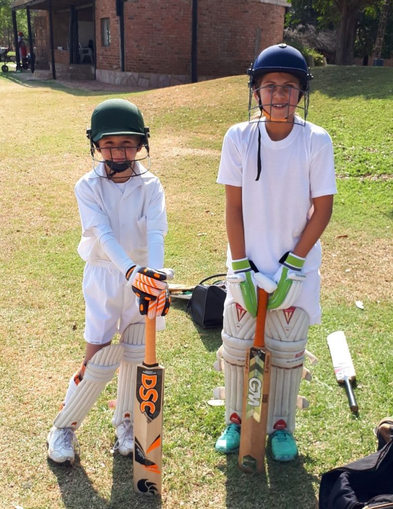 Girls Cricket ready to bat