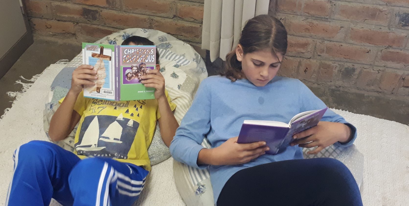 reading literature