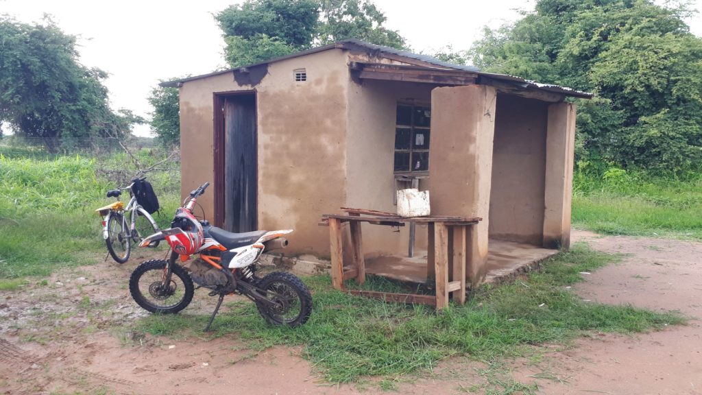 new small farm shop