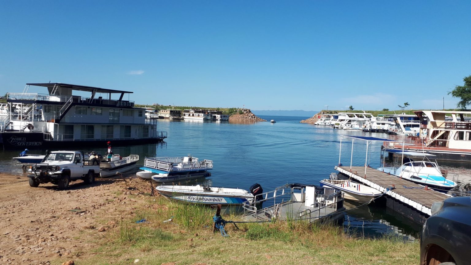 Our Trip to Spurwing Island Lodge, Lake Kariba, Zimbabwe. – 