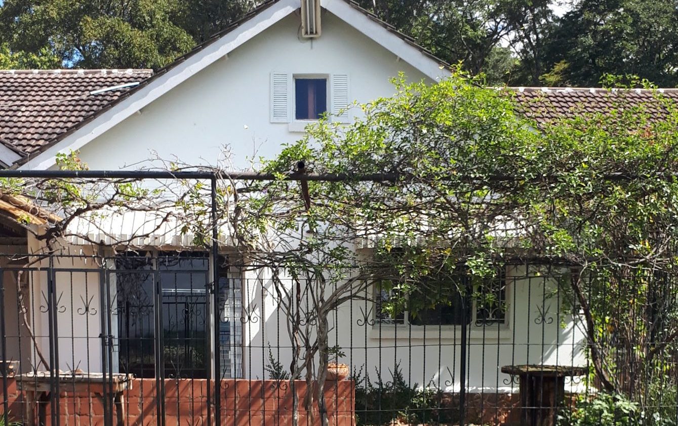 new home front