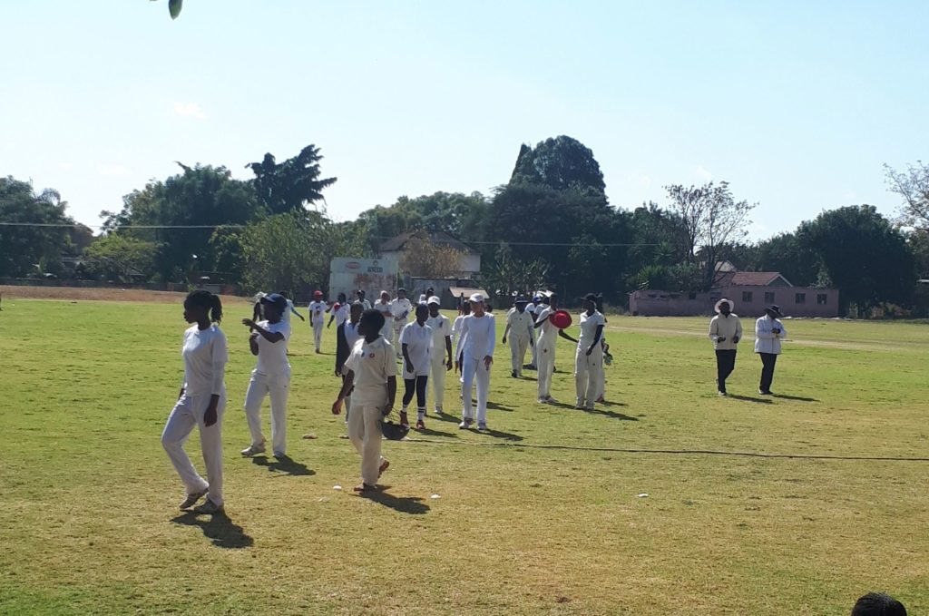 cricket team trials