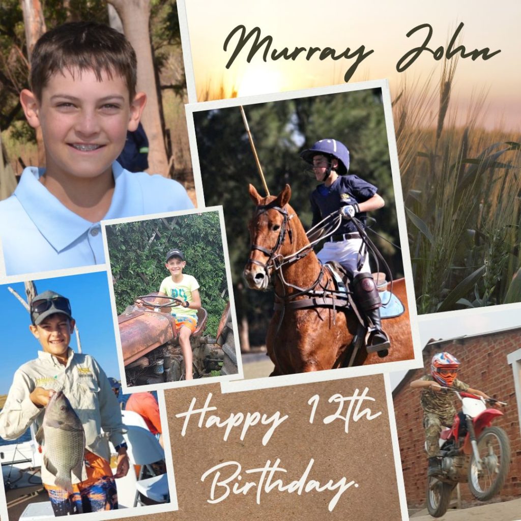 Murray John Birthday 