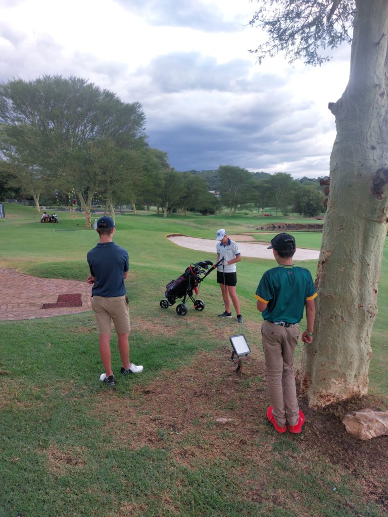 Our Homeschooling Adventure and Activity: Golf competition.