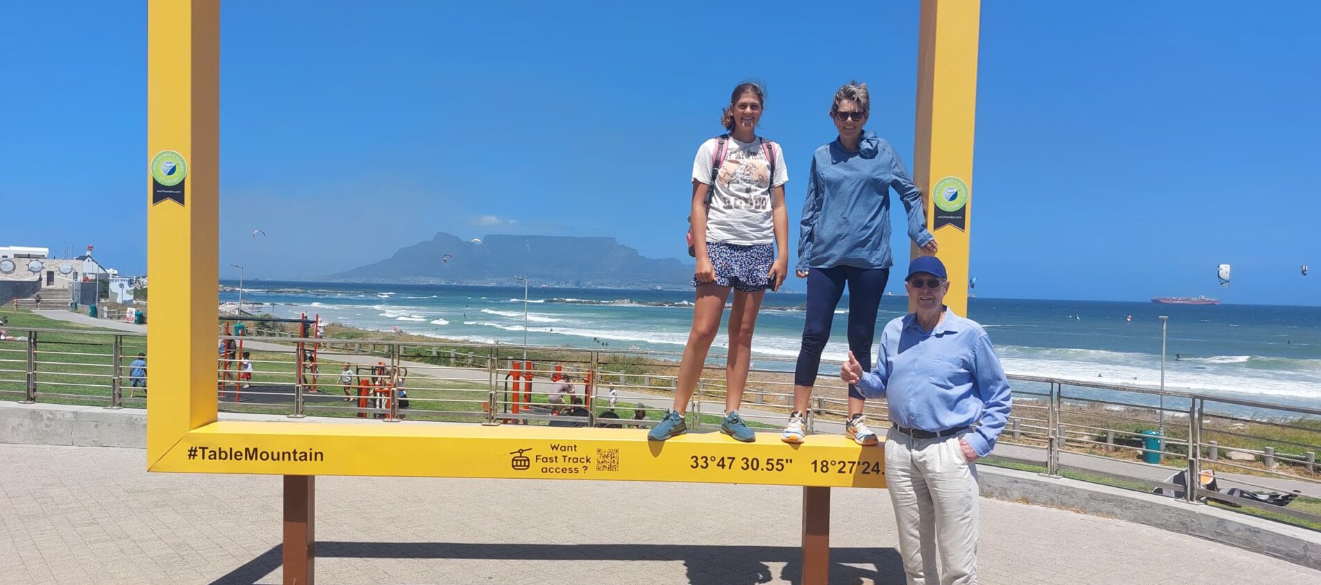 Cape town Adventure