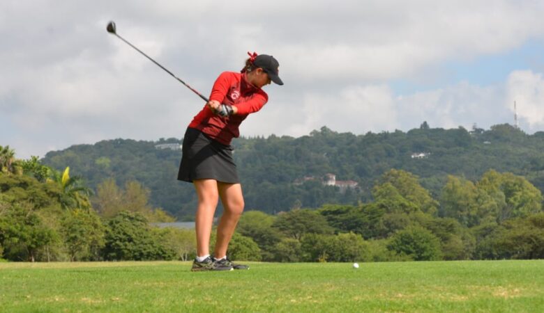 Golf swing Homeschool Activity