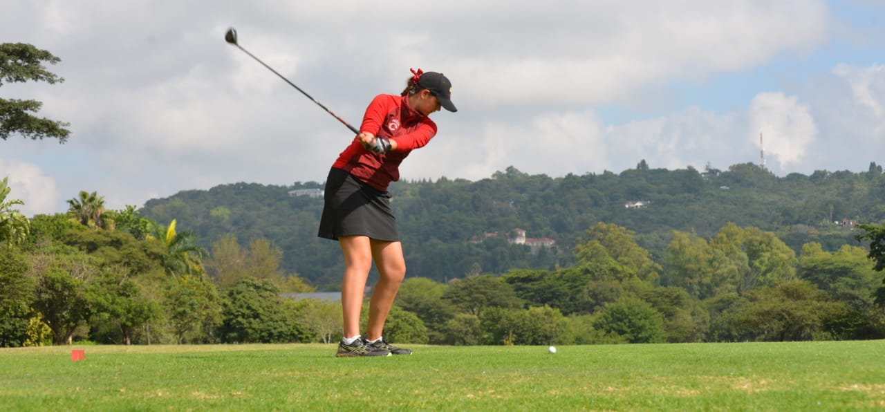 Golf swing Homeschool Activity