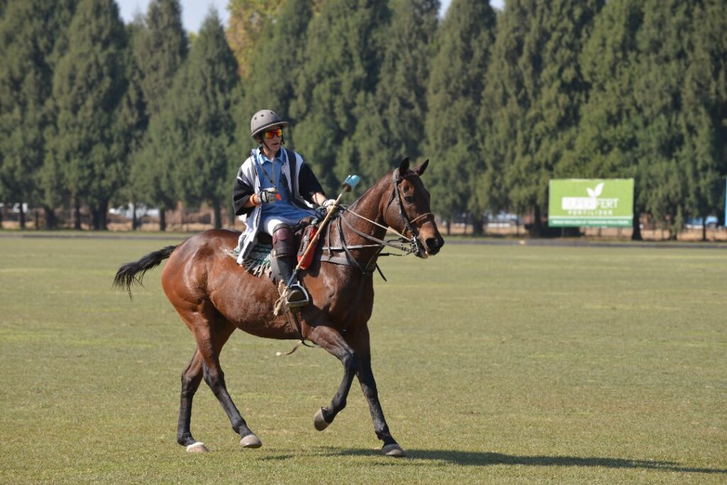 Homeschooling Activity Umpiring Polo