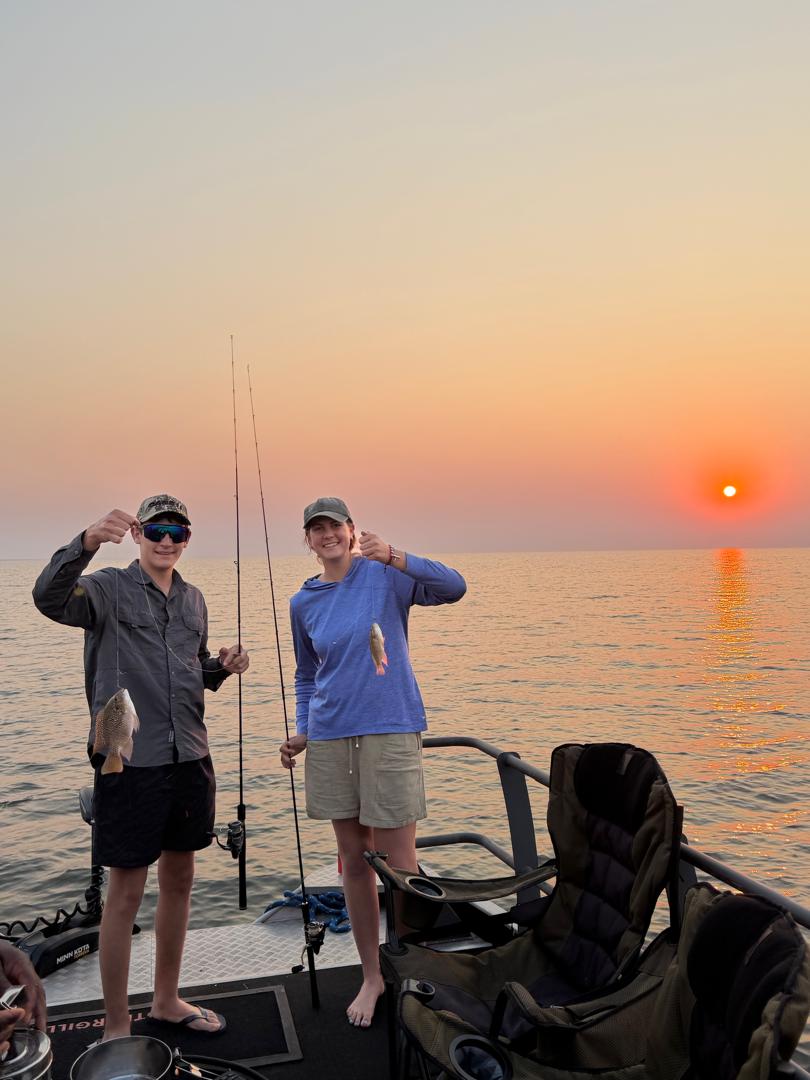 fishing